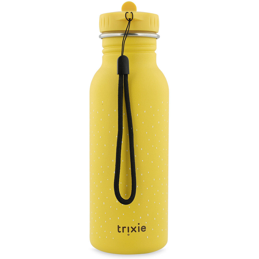 Trixie rvs drinkfles mrs. bumblebee - 500 ml