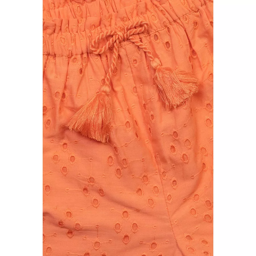 MINOTI Shorts Korallrot