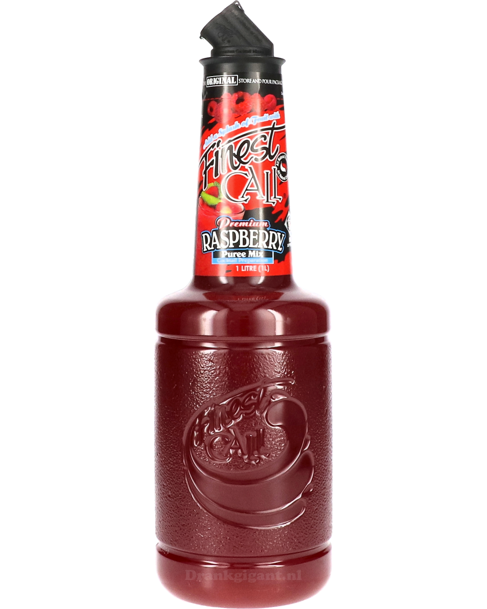 Finest Call Raspberry Puree Mix 100 cl