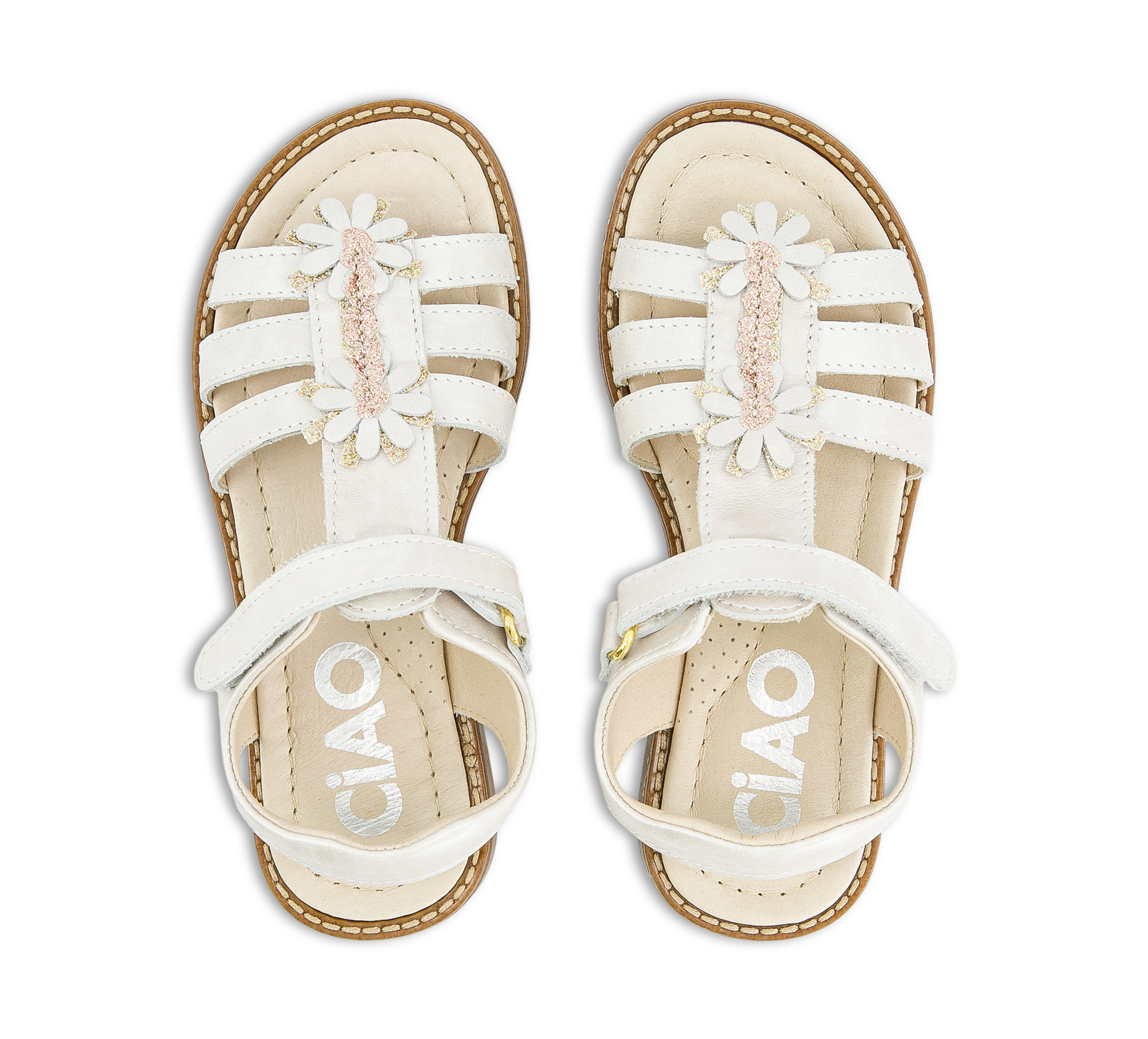 Ciao Offene Sandalen