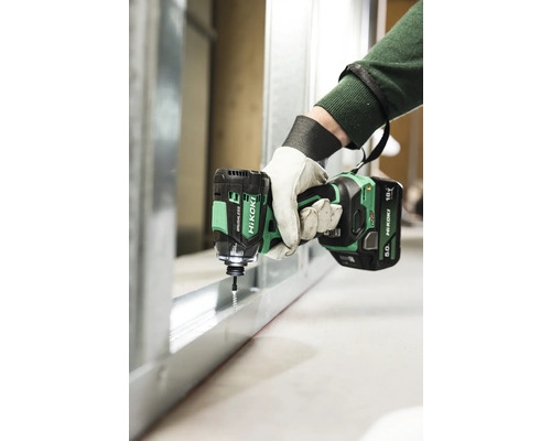 HiKOKI WH18DCW2Z accu slagschroevendraaier, zonder accu en lader