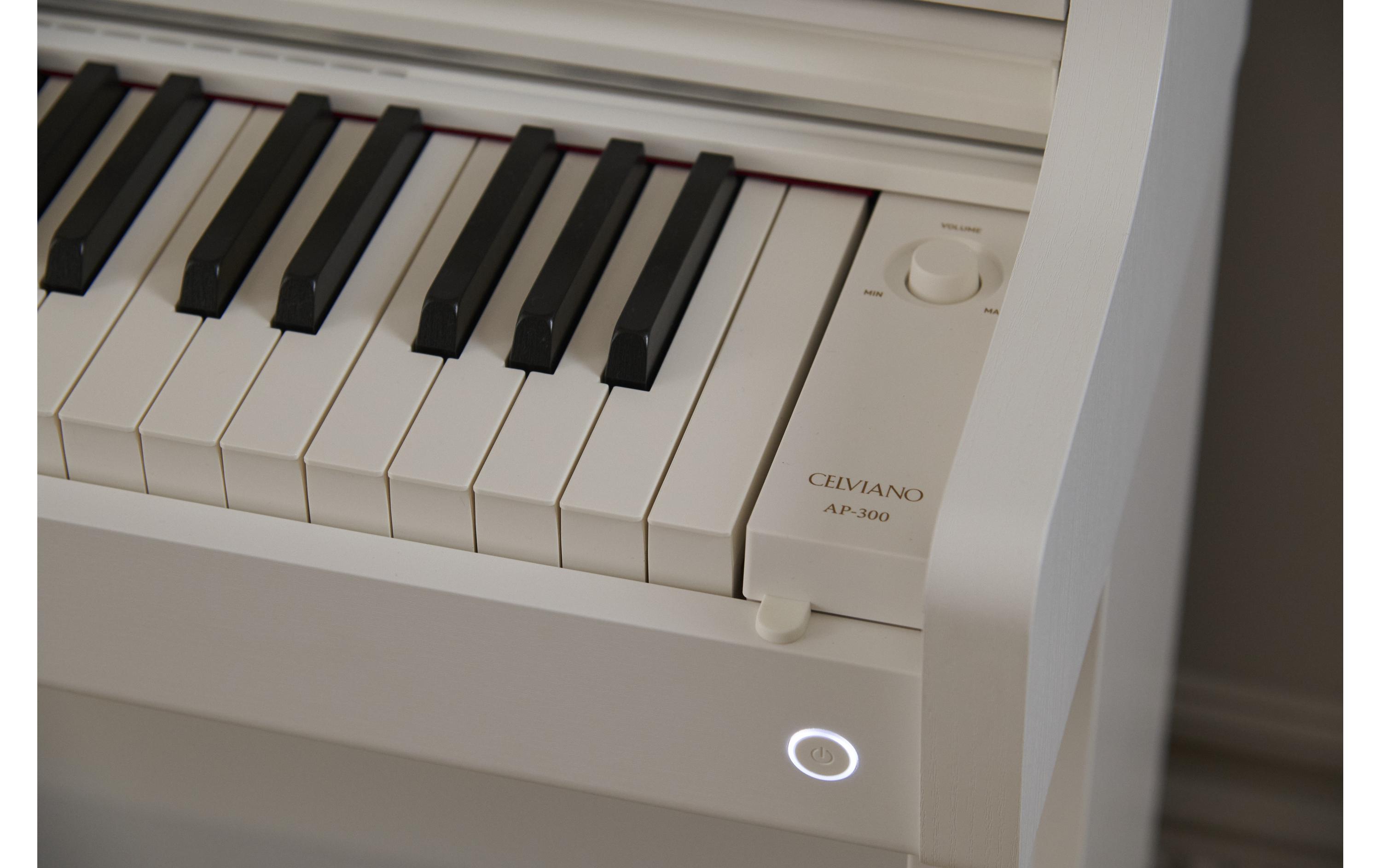 E-Piano CELVIANO AP-300WE<br>88-Tasten-Digitalpiano