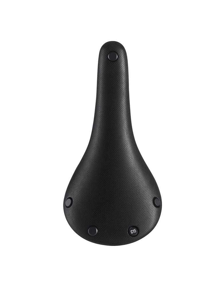 Brooks Cambium C15 All Weather Sort Sadel