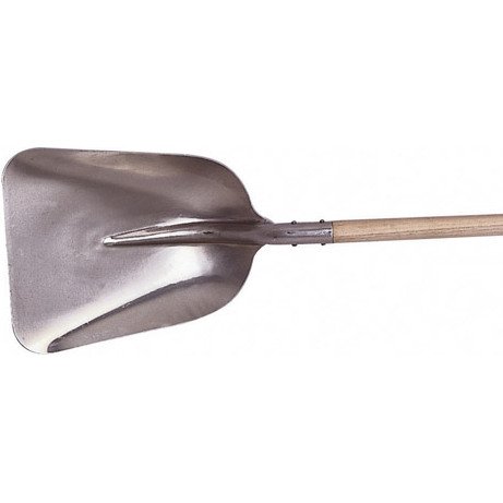 Grande pelle aluminium