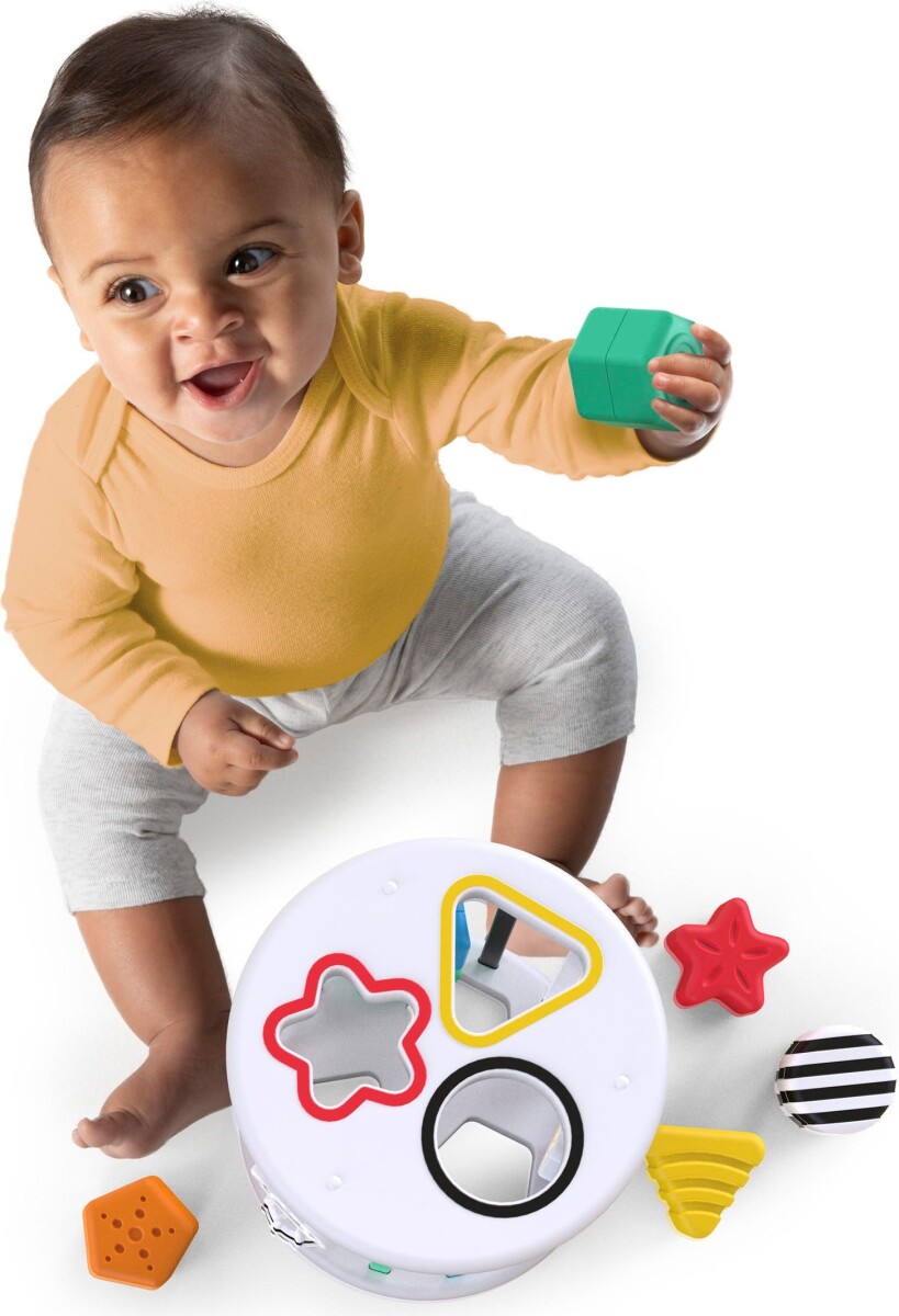 Baby Einstein - 2-I-1 Puttekasse