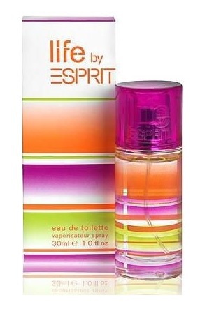 Esprit Life Eau De Toilette 30ml