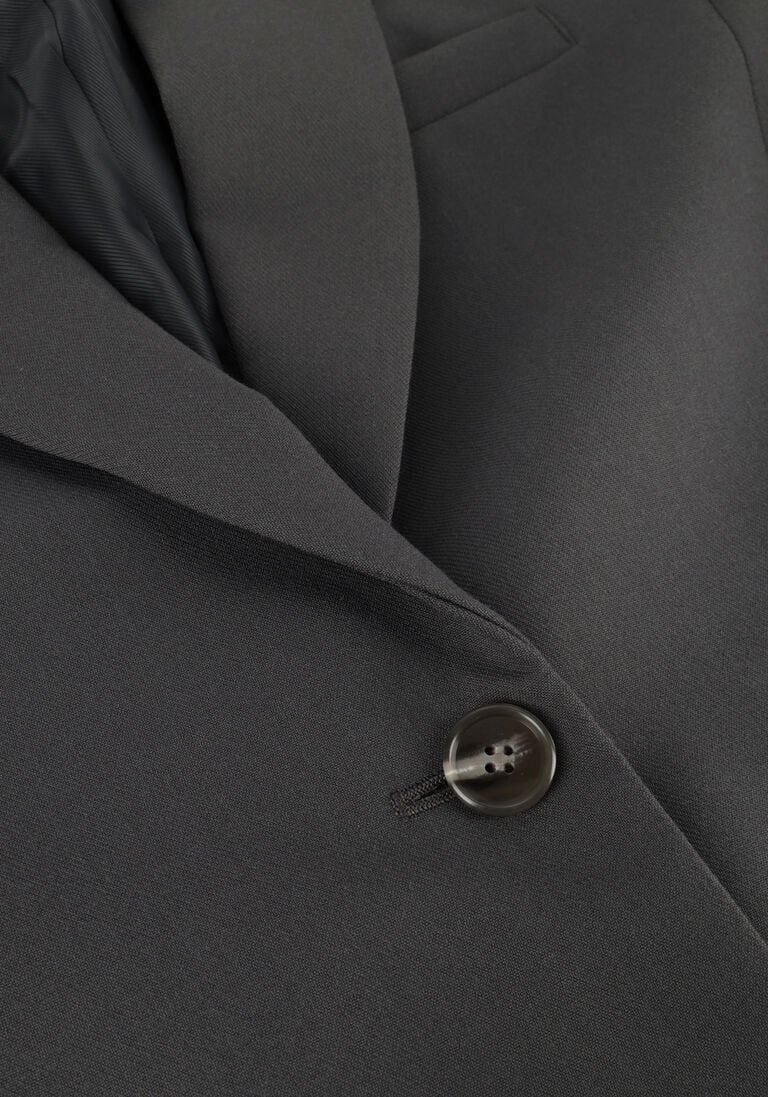 NOTRE-V grijze notre-v blazer nv-dory