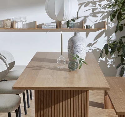 Landholm Spisebord 230 x 95 x 75 cm