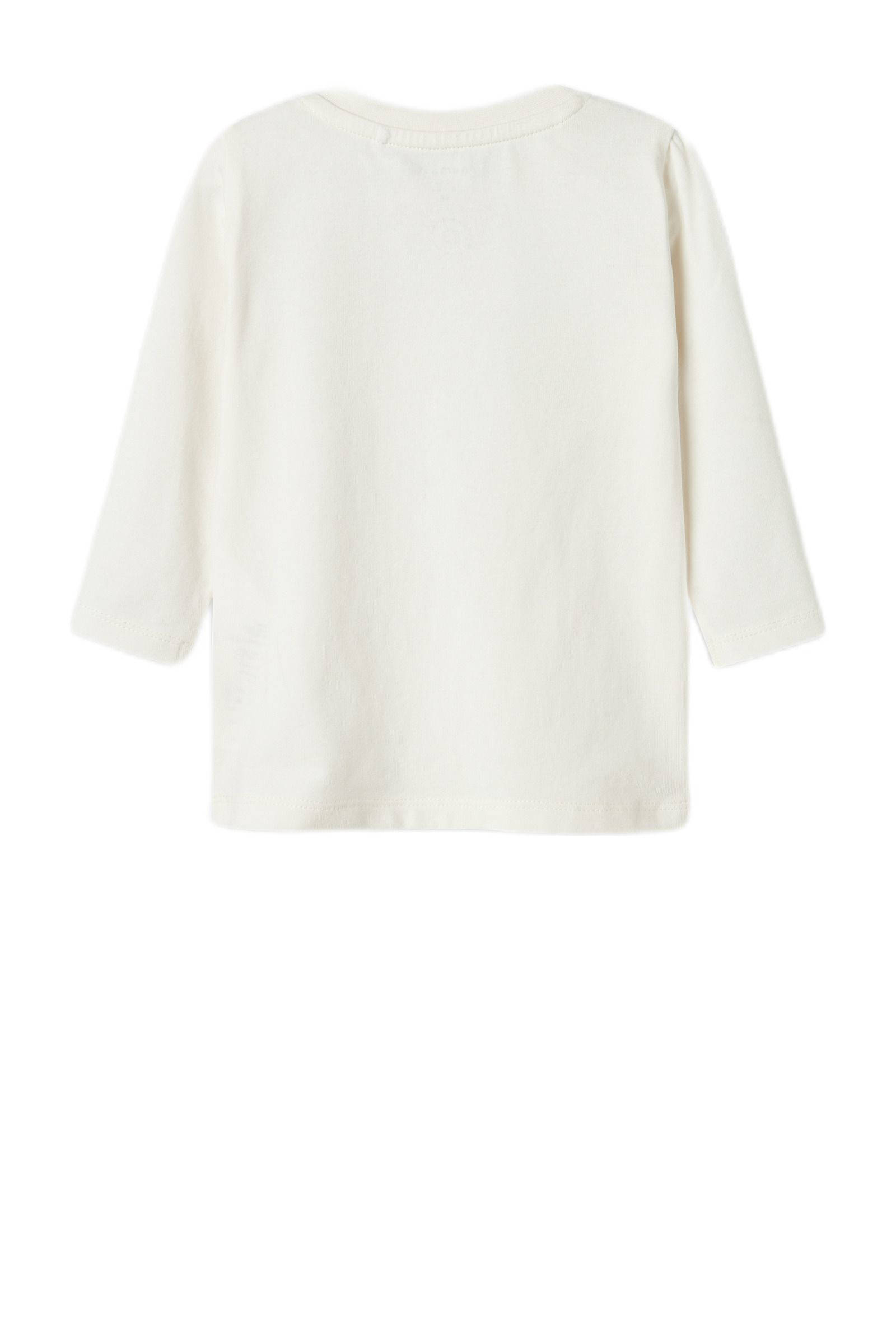 NAME IT longsleeve wit