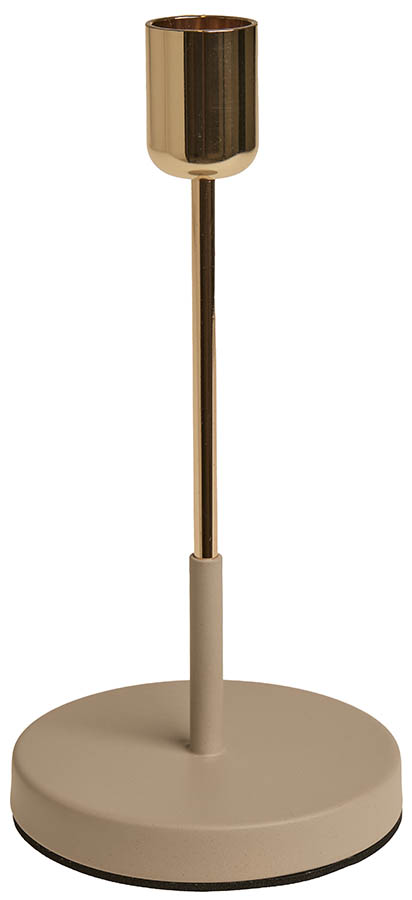 Andrina lysestake 19 cm