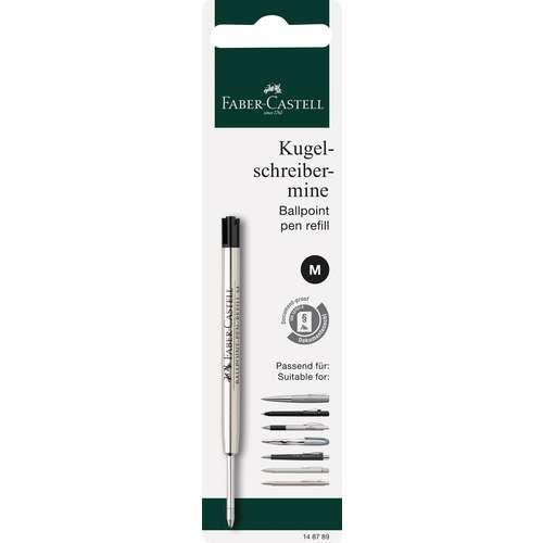 FABER-CASTELL G2 Kugelschreibermine M