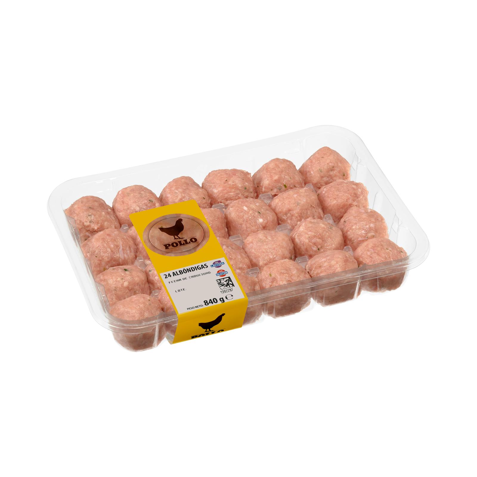 Boulettes de poulet