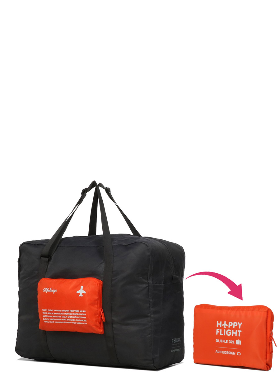 Sac Alife Design Happy Flight Packable 46 cm