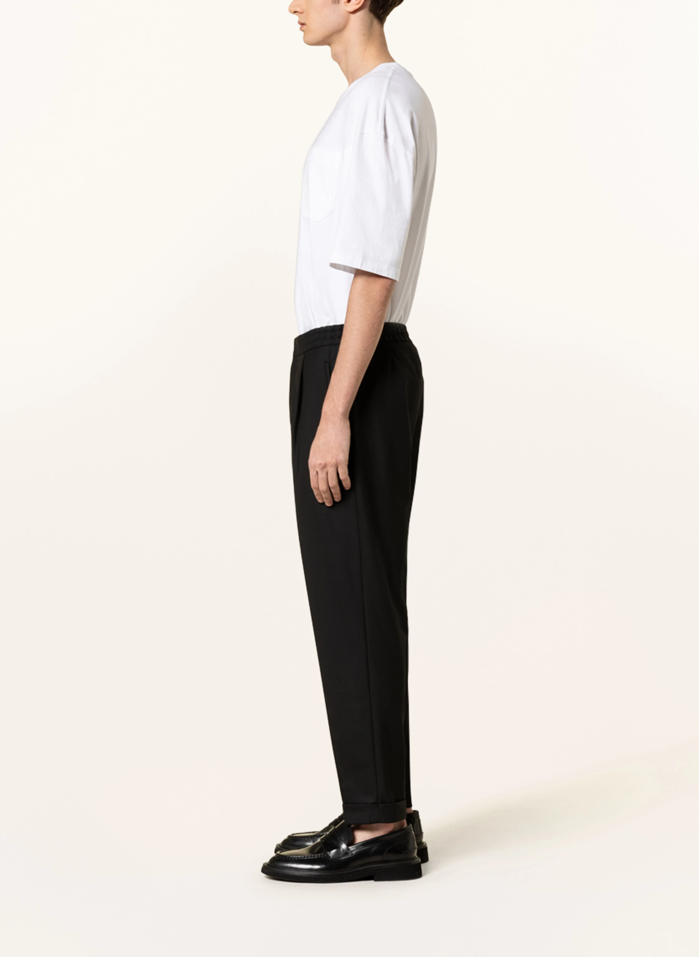 REISS Hose BRIGHTON im Jogging-Stil Extra Slim Fit