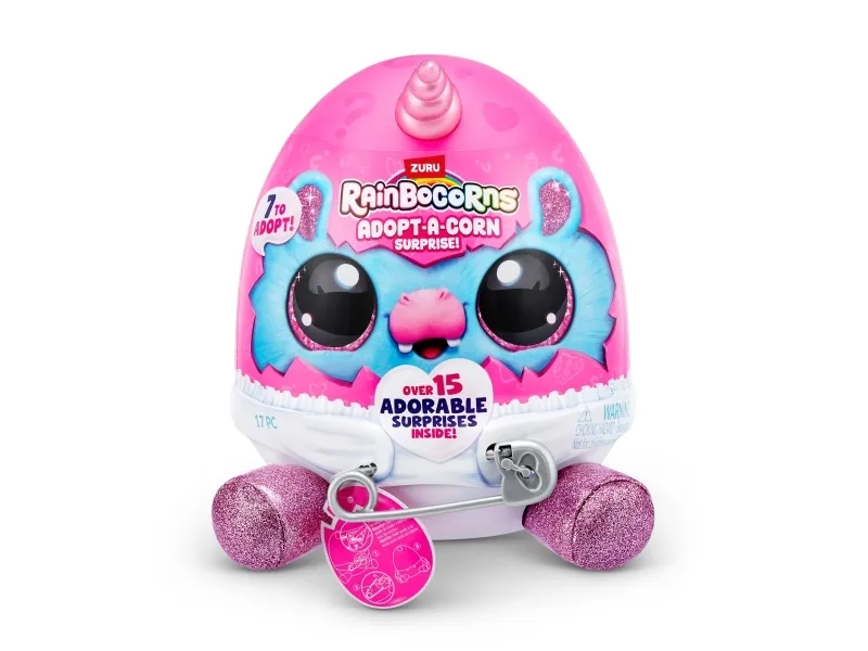 Rainbocorns Adopt-A-Corn Surprise S1 Assorted