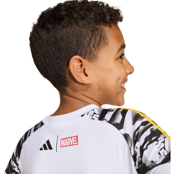 adidas Real Madrid Training Shirt Kids 2025/2026