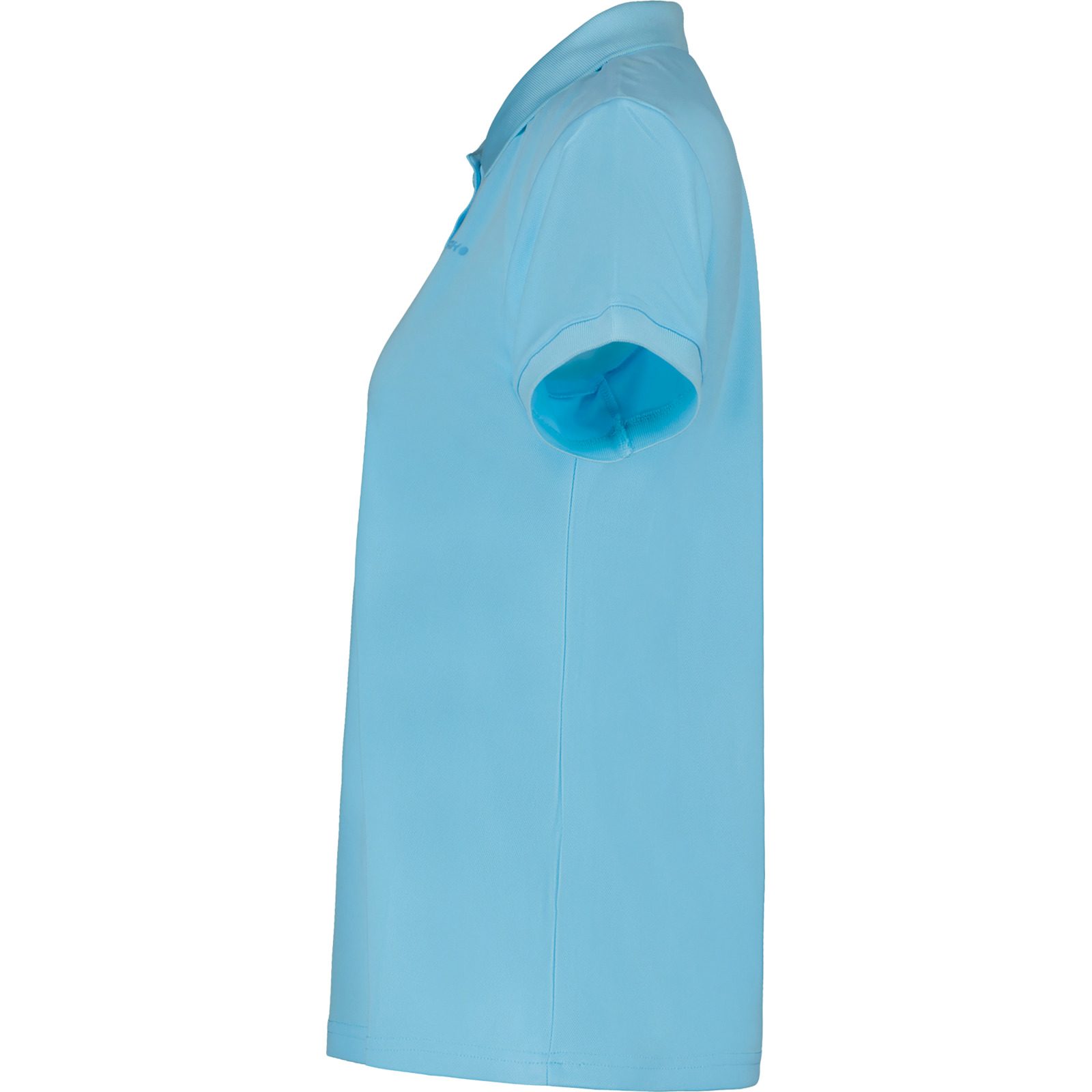Icepeak Damen-Poloshirt Bayard XL, hellblau