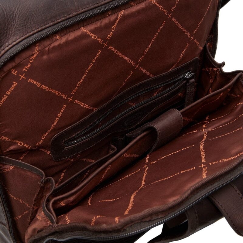 Chesterfield Brand Liverpool Laptop Rugzak 15,6