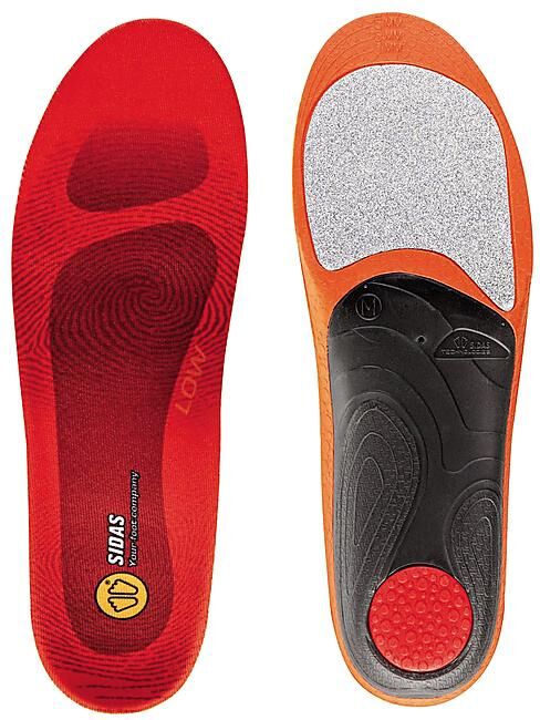 SIDAS - SEMELLES WINTER 3 FEET LOW