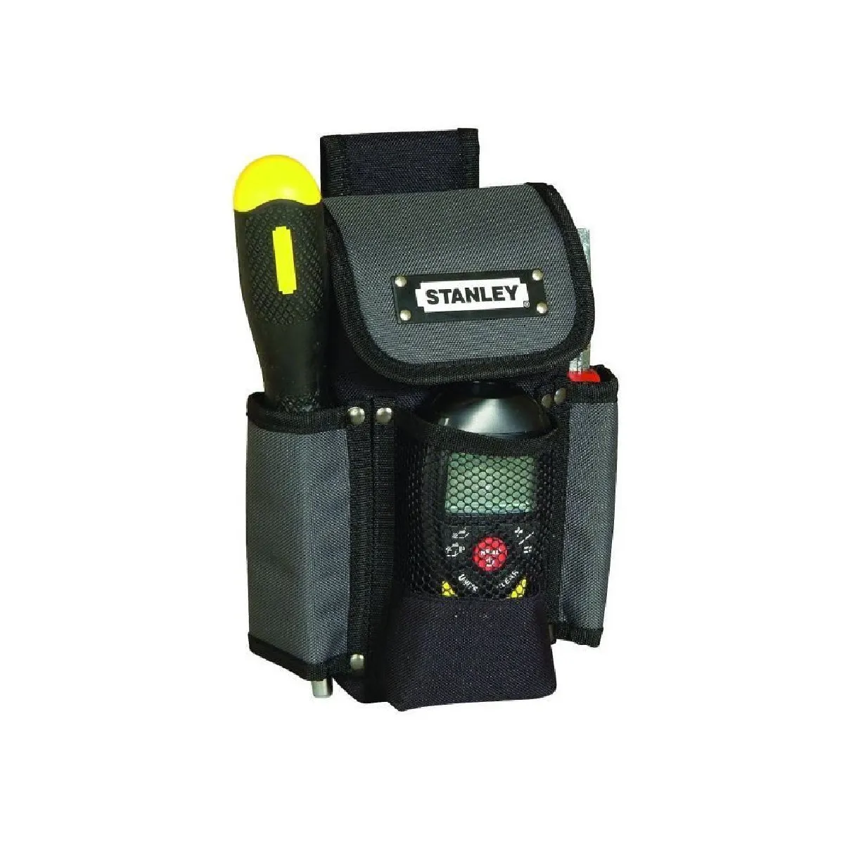 Porte-outils Stanley - Ceinture 4 compartiments
