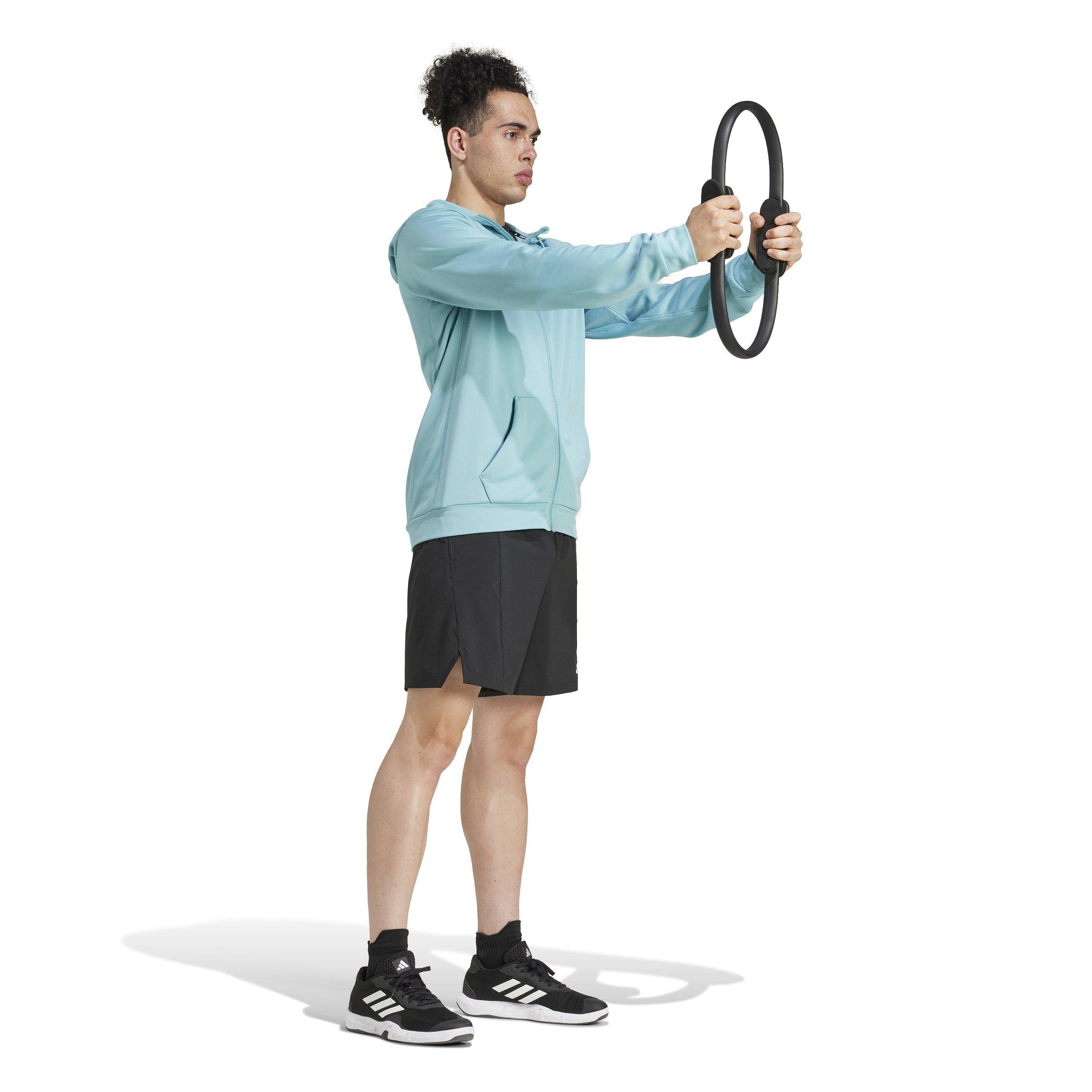 adidas Game and Go Training Full Zip Hoodie Mens
