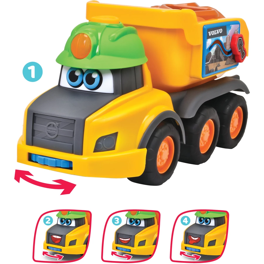 DICKIE ABC Harry Hauler