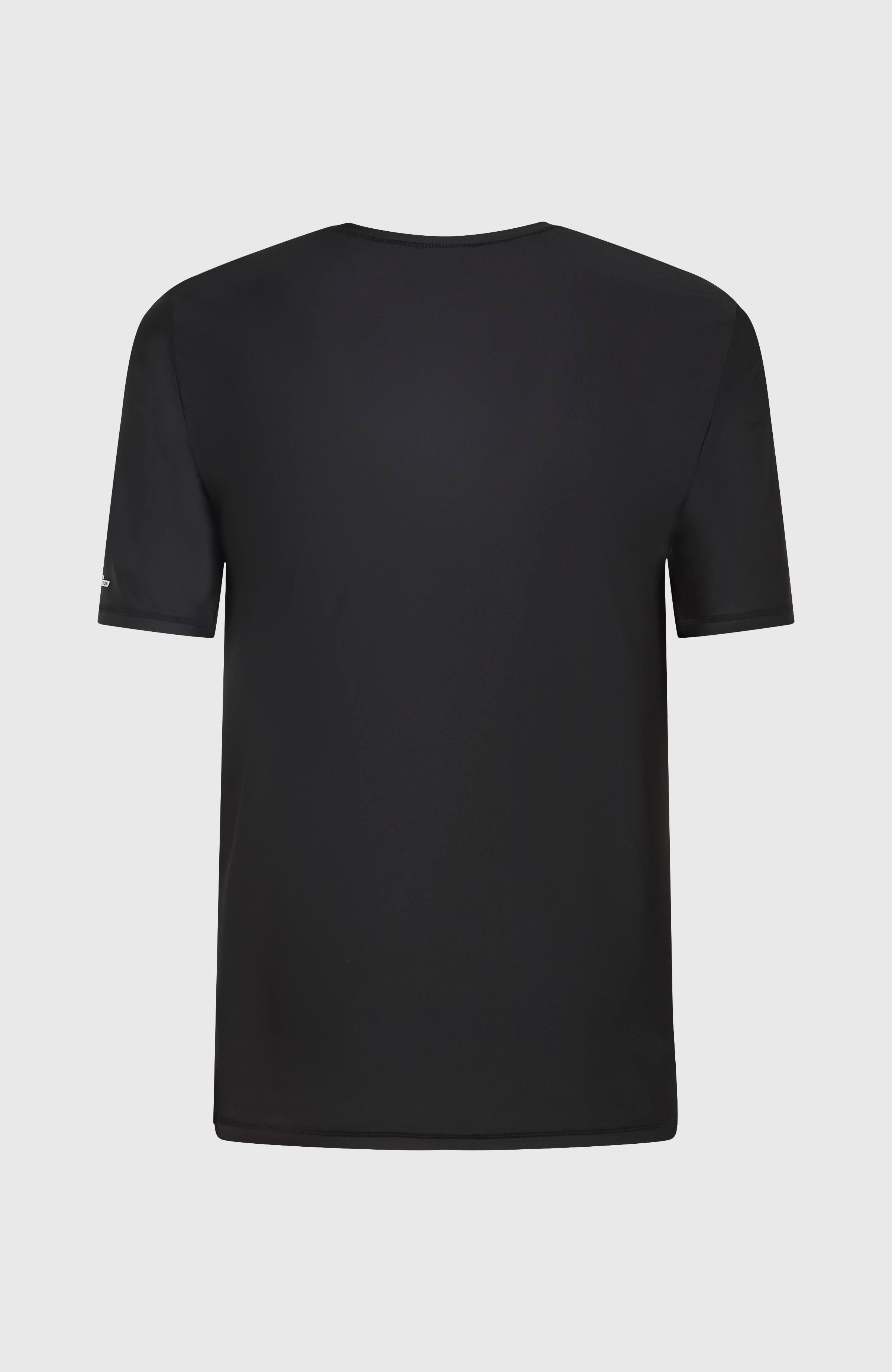 Essentials uv shirt met korte mouwen