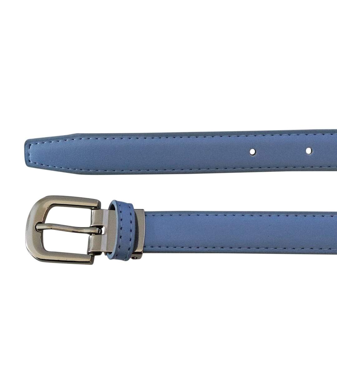Ceinture fine cuir KUTA