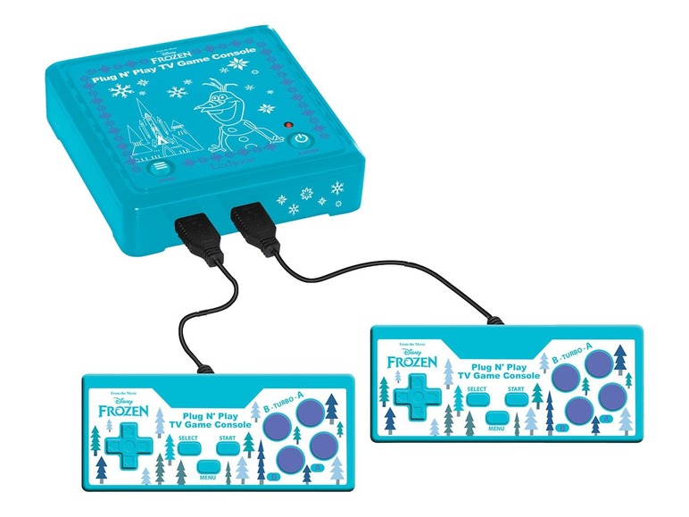 Plug 'N Play TV-spelconsole