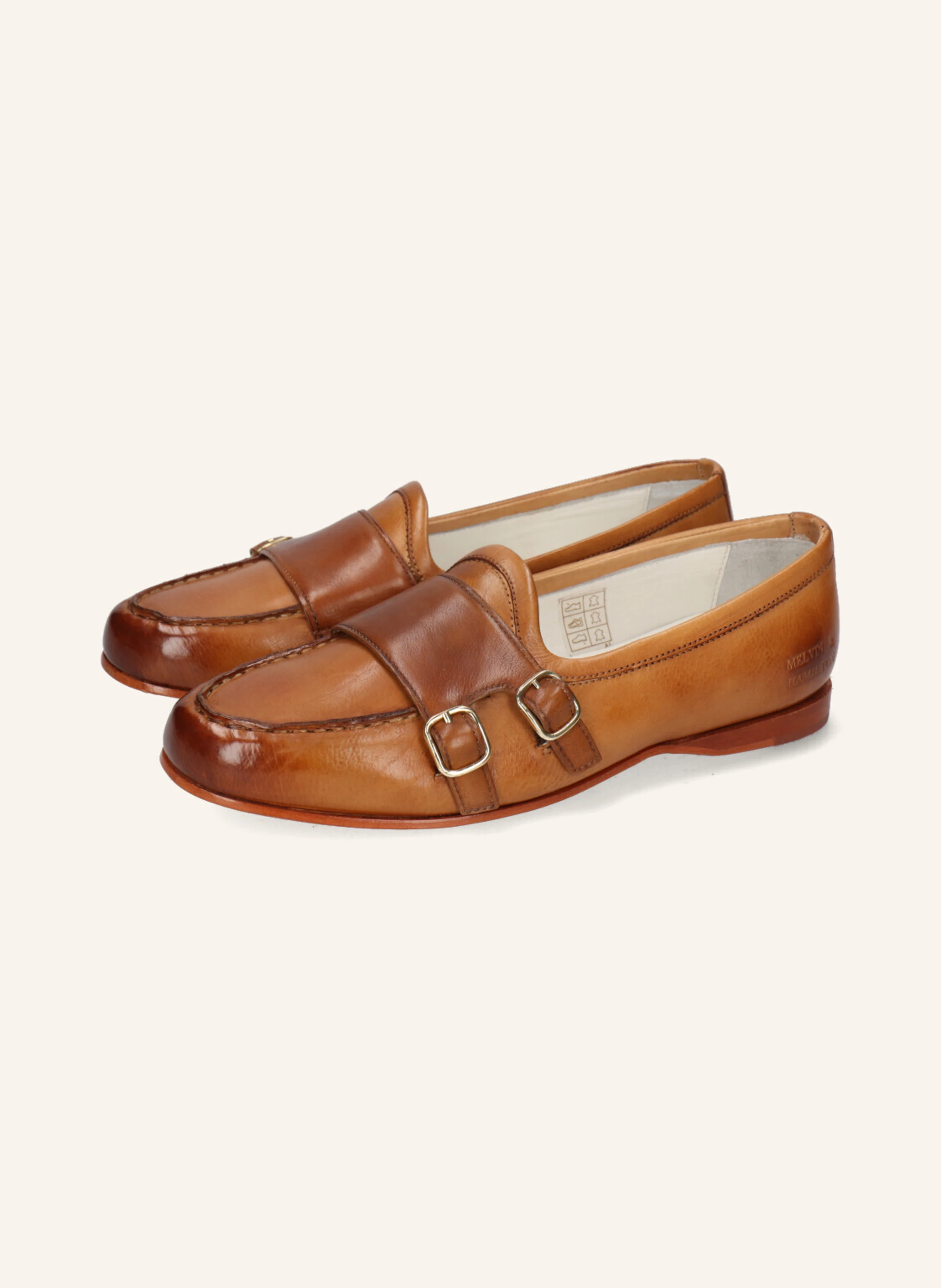 MELVIN & HAMILTON Loafers JULIETTA 3