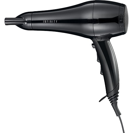 Melissa Infinity hårtørrer 2000W - sort
