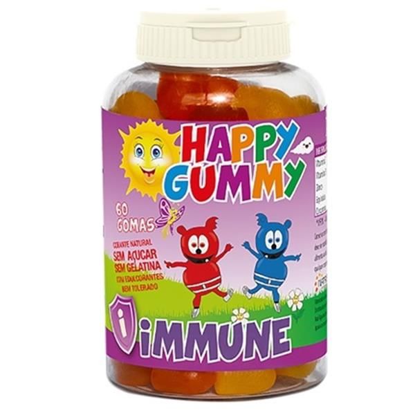 Happy Gummy Immune