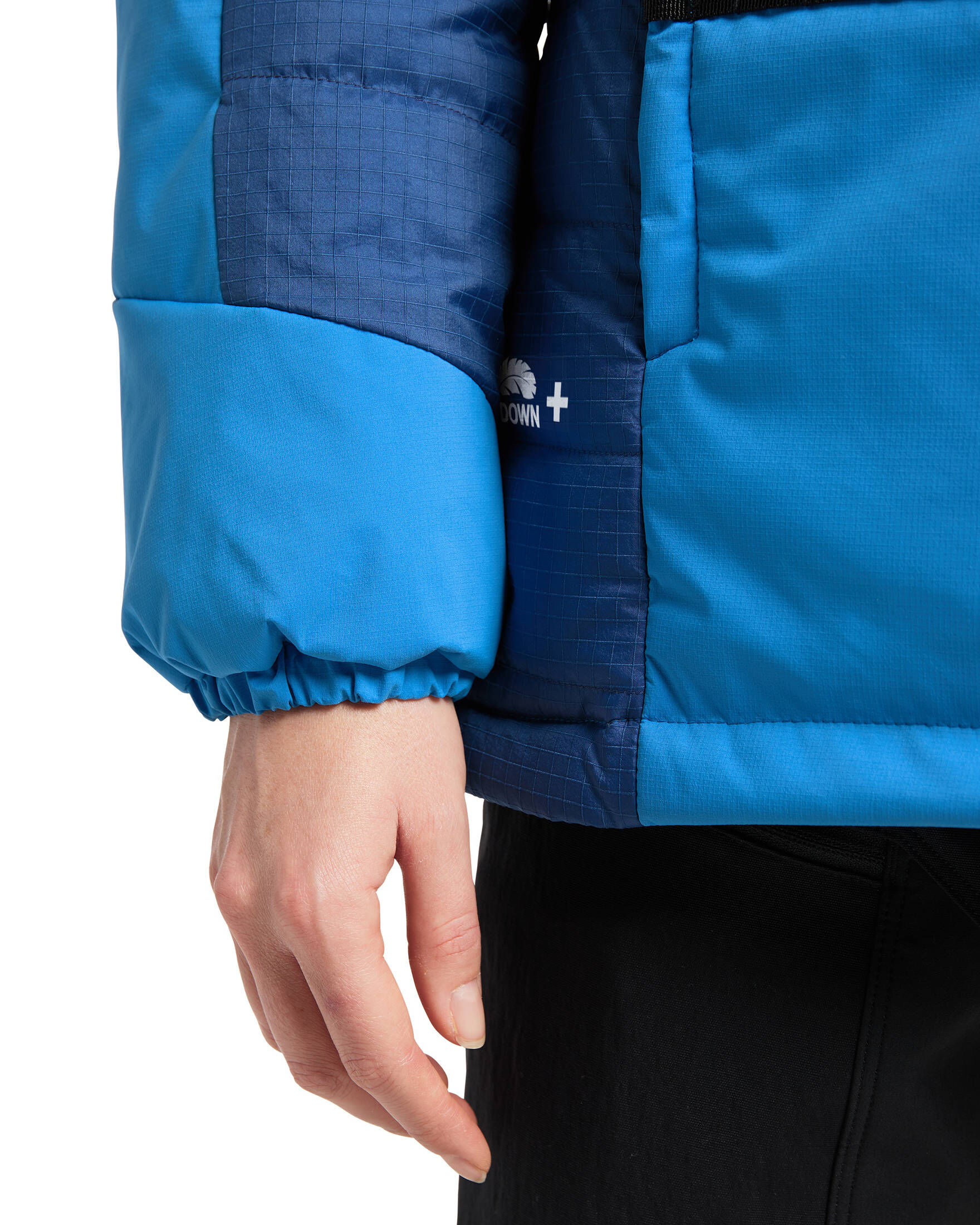 Haglöfs| Damen Daunenjacke Nordic Expedition Down Hood