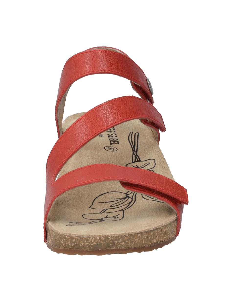 Sandale Tonga 25, rot