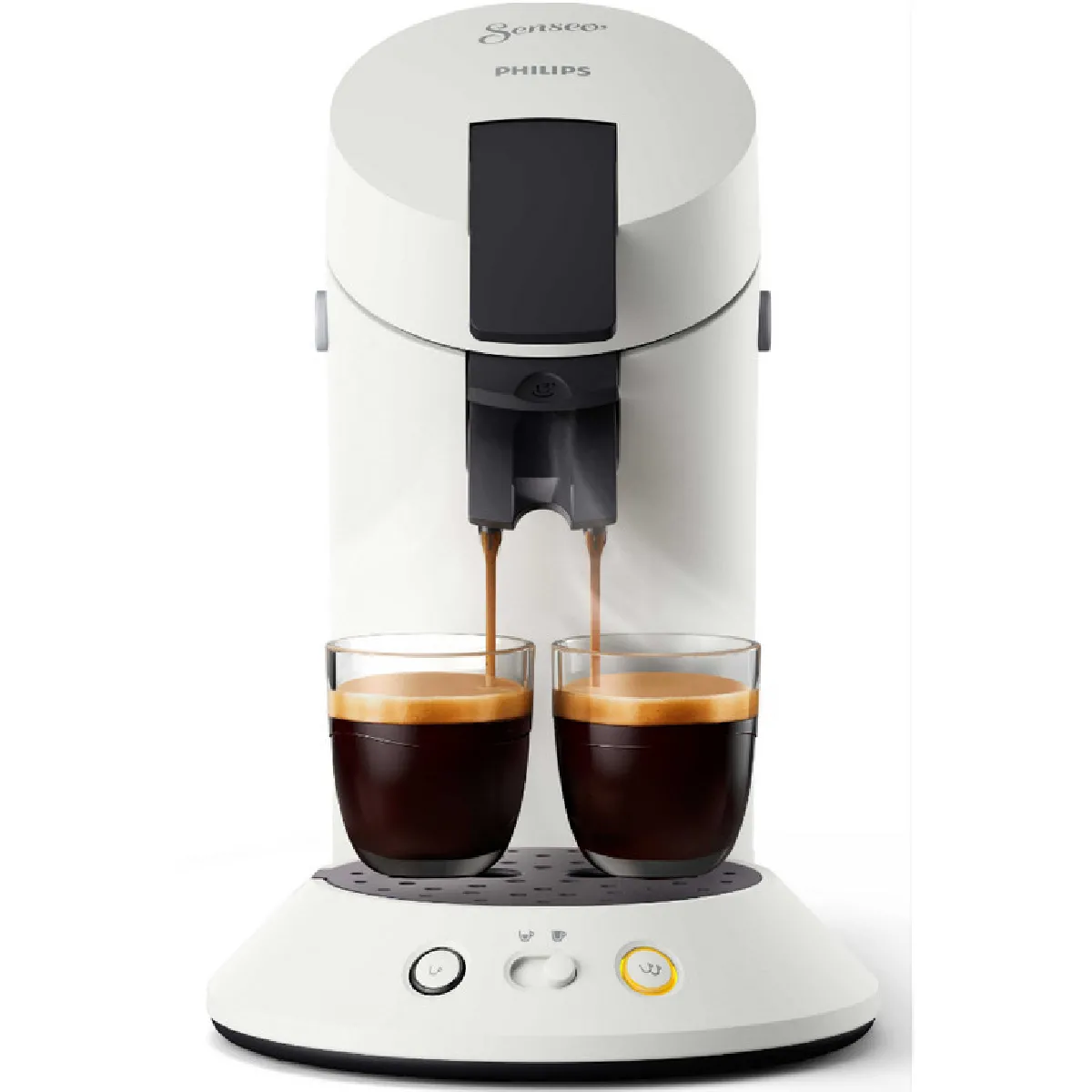 Philips Senseo Original Plus CSA210/11 - Blanc