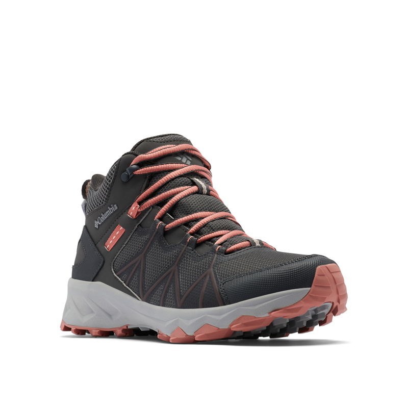 Columbia Peakfreak Mid Outdry vandrestøvle, dame