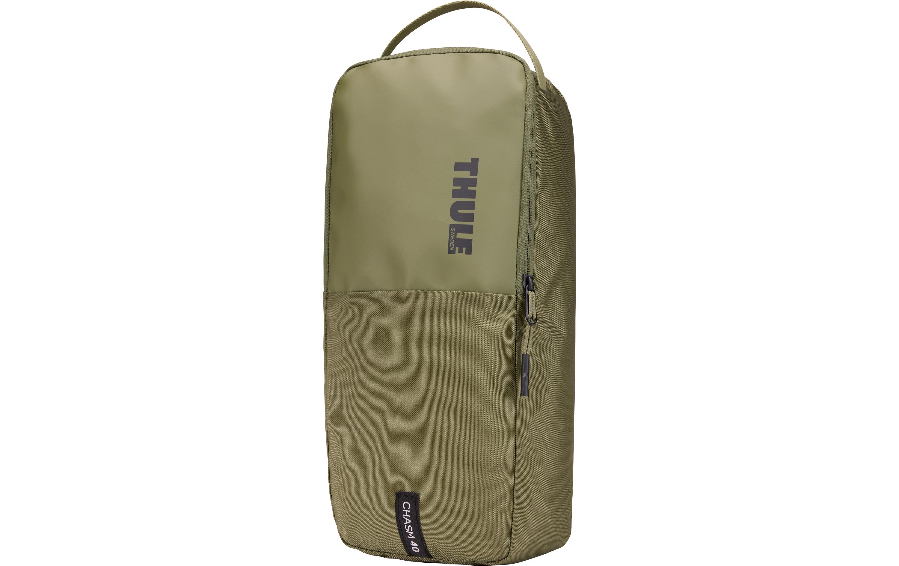 Duffle Bag Chasm 40 l, Olivine<br>Reisetasche und Rucksack in einem