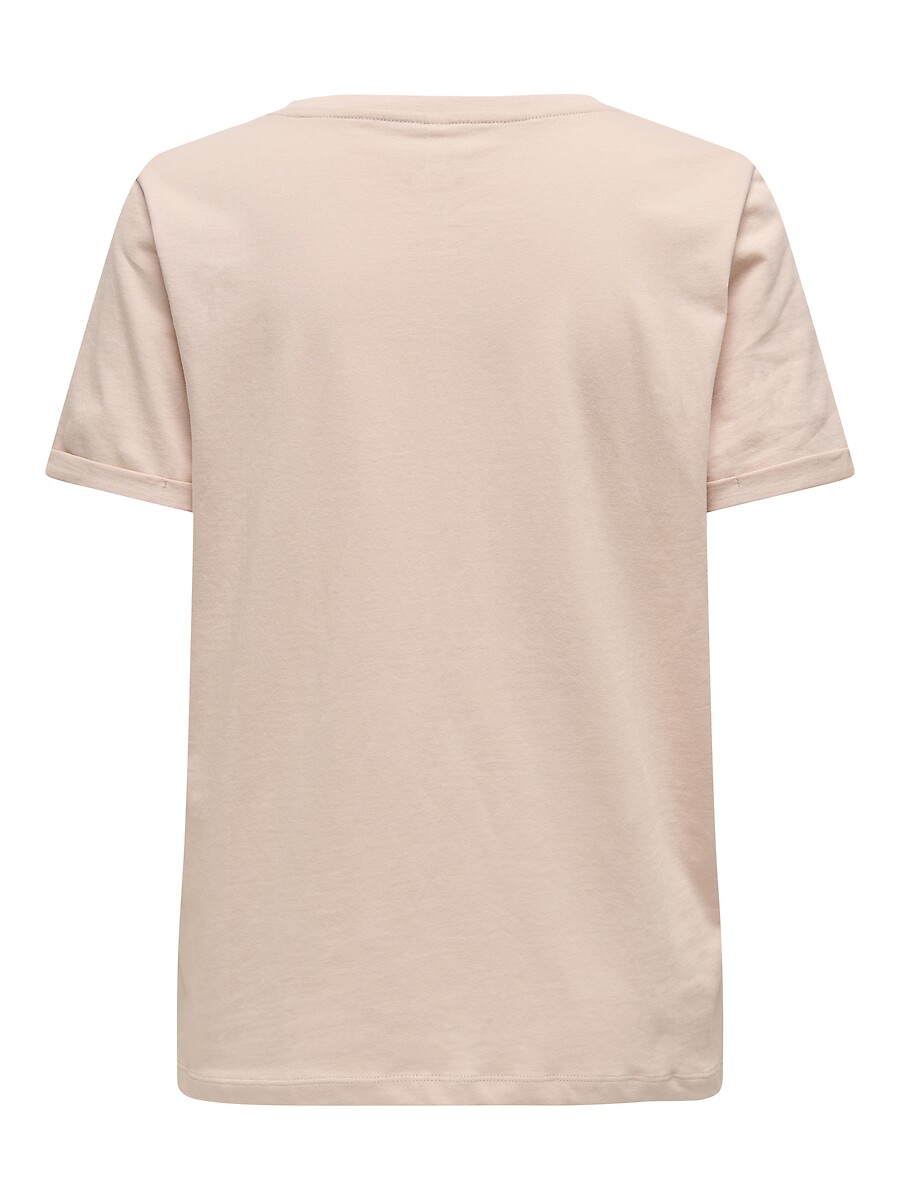 SOMENTE<br>Camiseta de manga curta