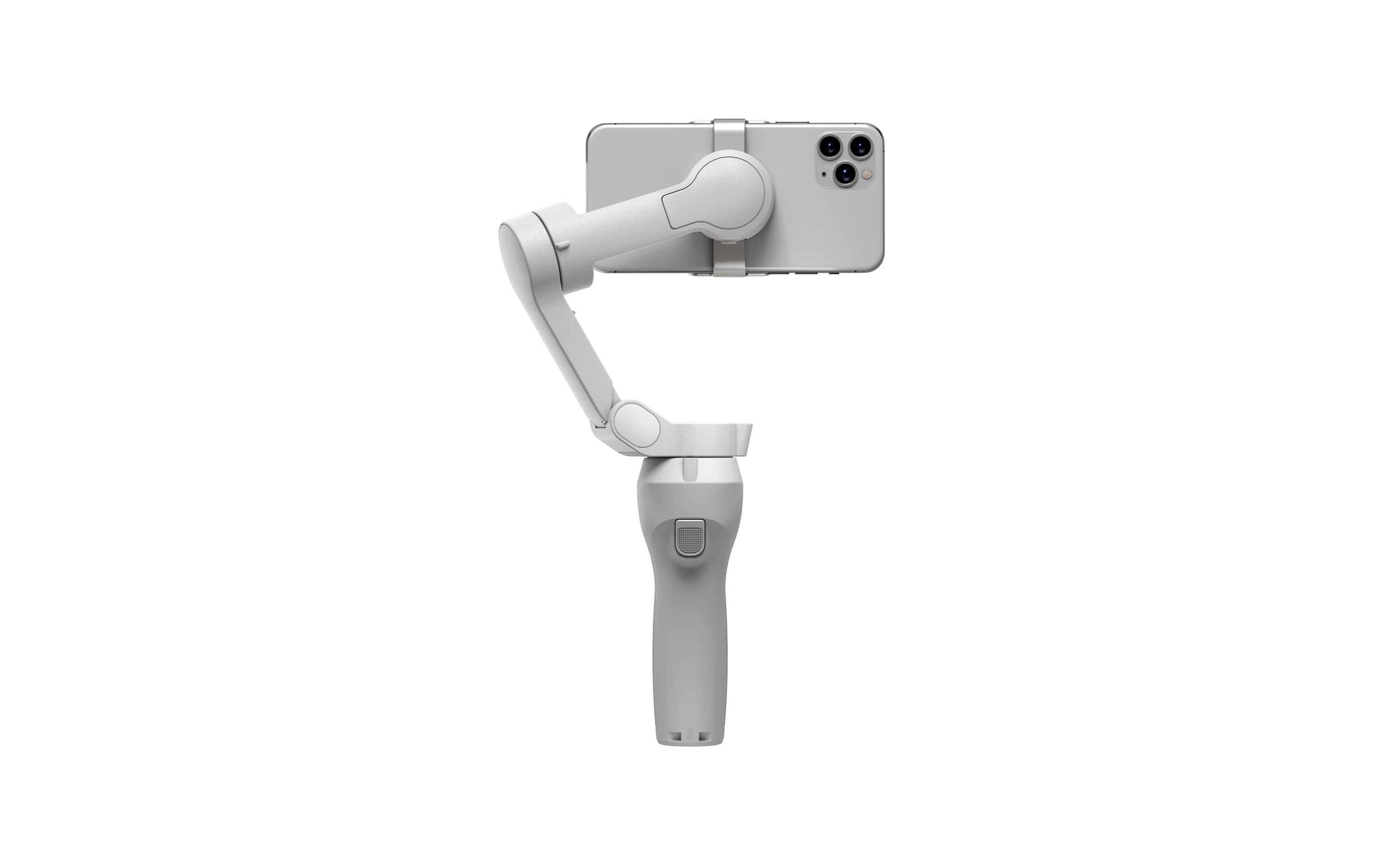 Gimbal Osmo Mobile SESchaffen Sie magnetische Momente