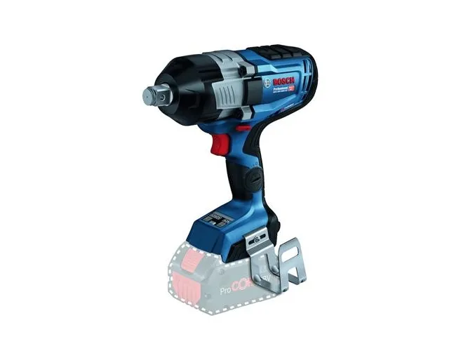 Bosch SLAGNØGLE GDS 18V-1600 HC SOLO - SOLO