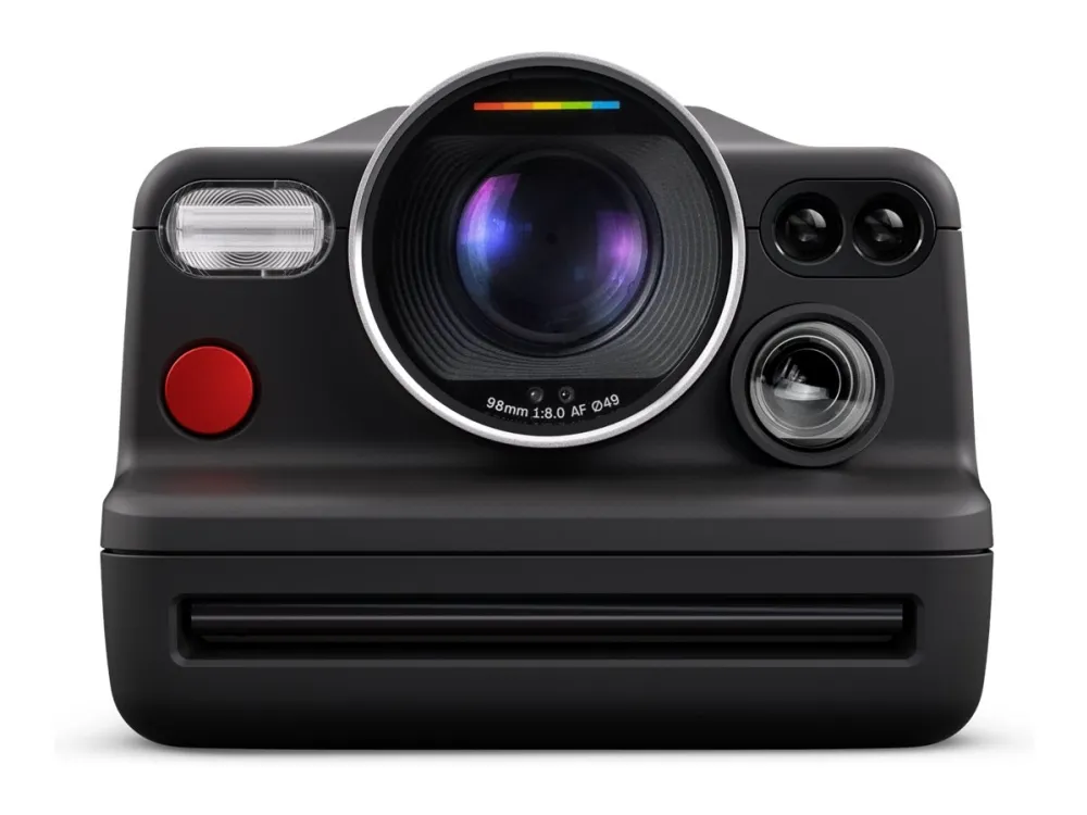 Polaroid Instant Camera I-2 Prem. Premium, sort