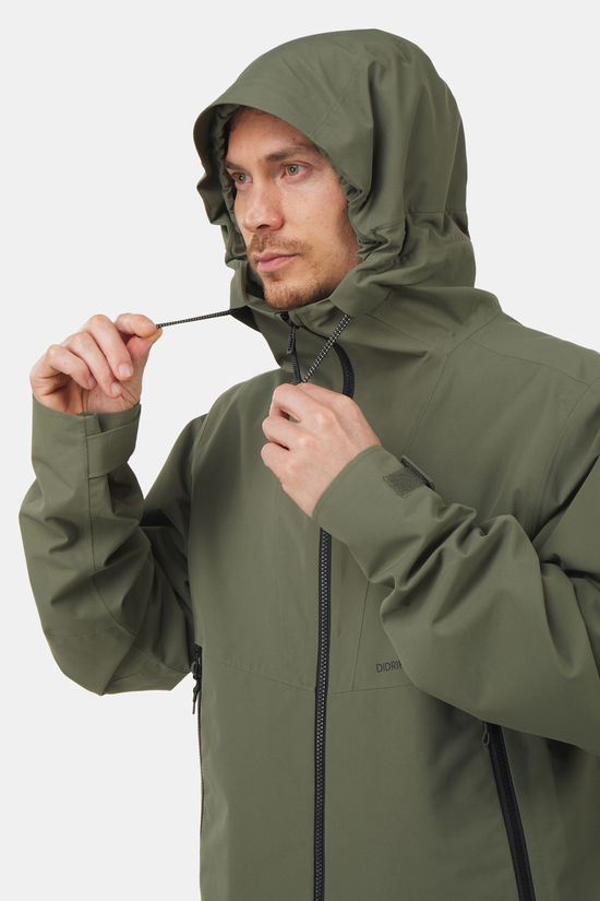 Didriksons Didriksons Basil 4 Hardshell Jas