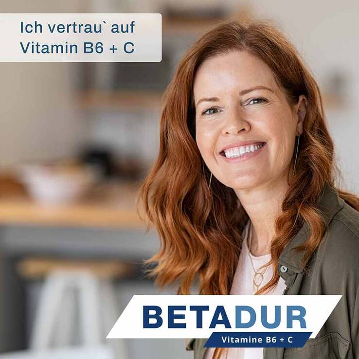 Betadur Kapseln, 90 St