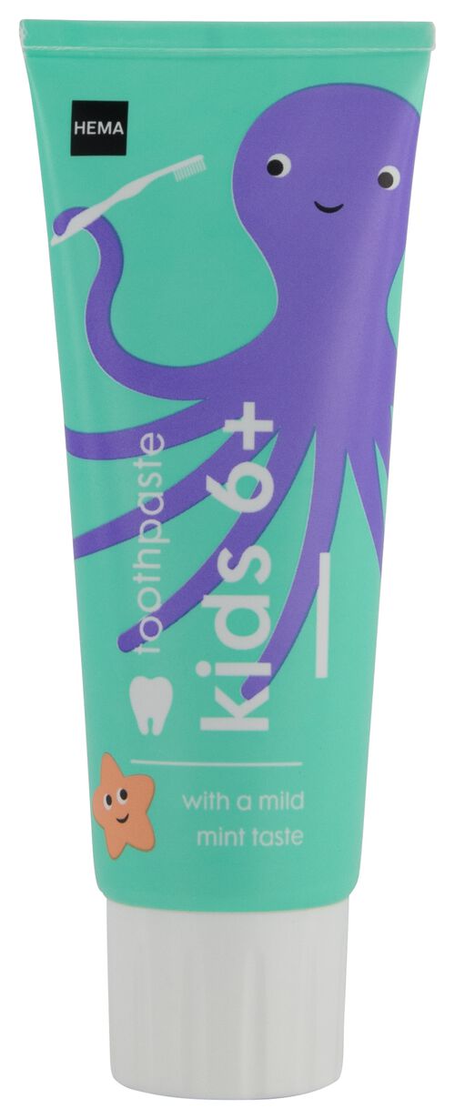 dentifrice kids 6+ 75 ml