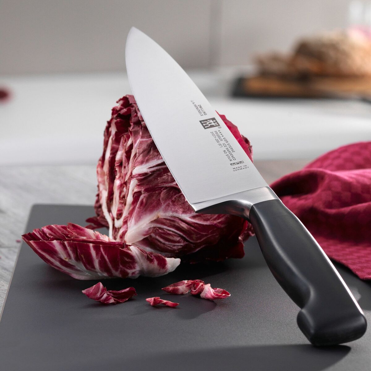 Four Star Knivsett 3 deler