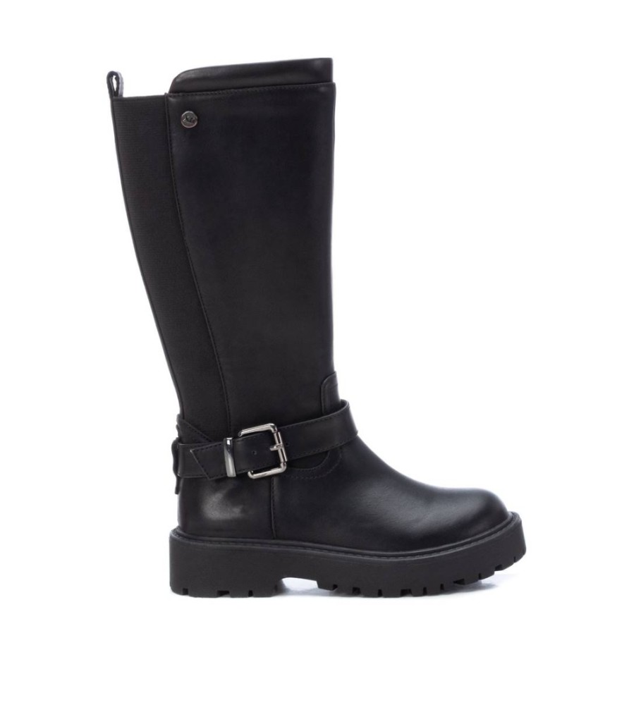 Botas Xti Kids 150543 pretas