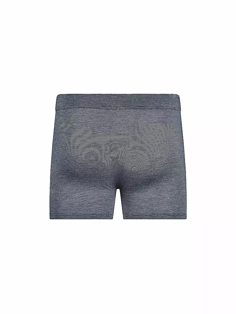 SKINY Pants Every Day black stripes  grau