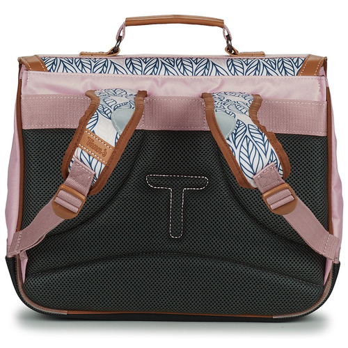 Tann's - CREATION FLORE CARTABLE 35 CM - Rose