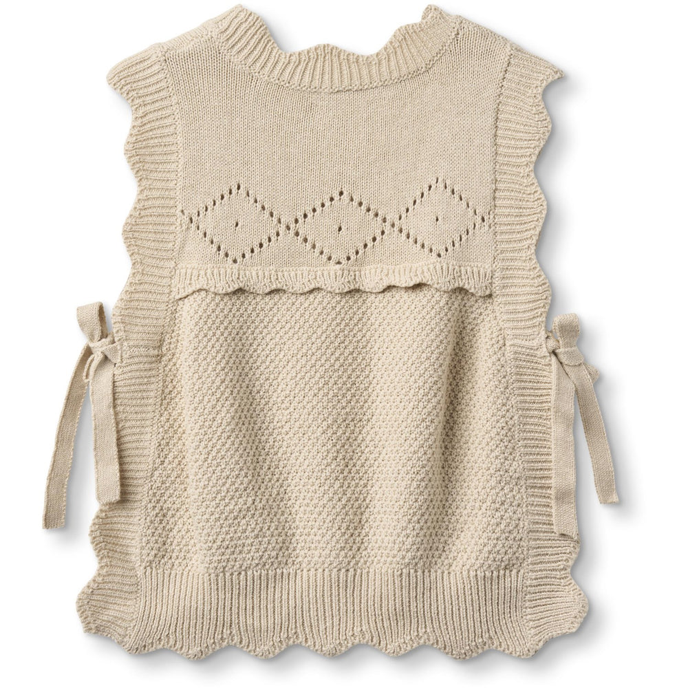 Køb Fliink Sandshell Lovely Strik Vest