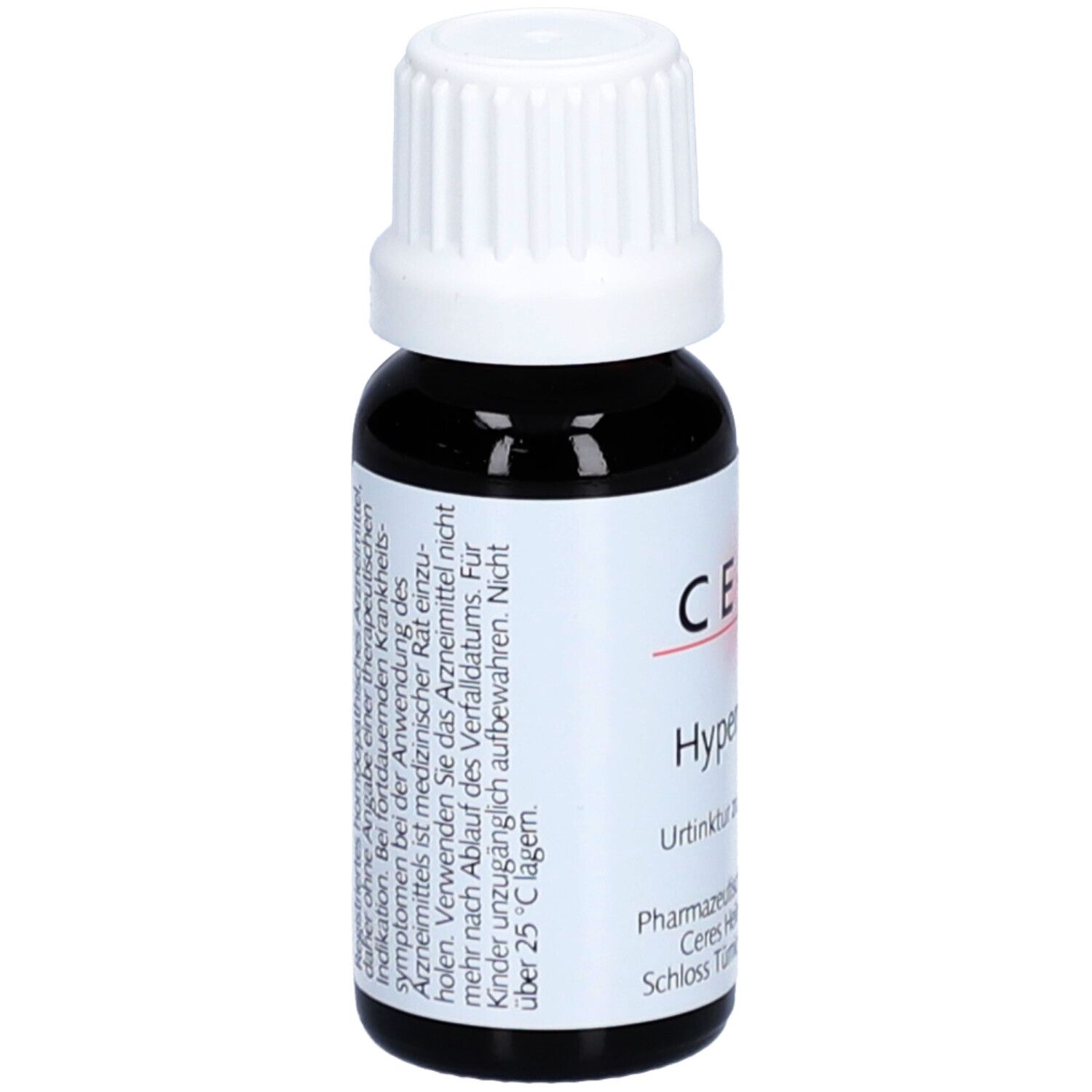 CERES Hypericum Urtinktur